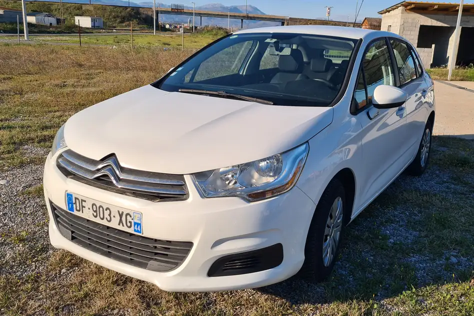 Citroen C4 2014