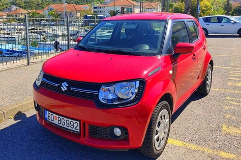 Suzuki Ignis