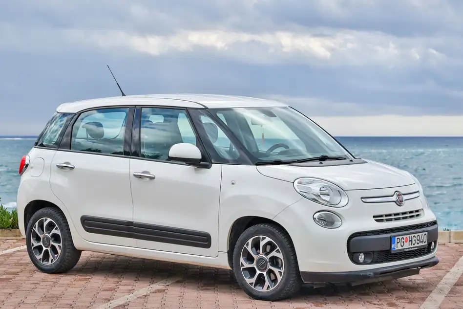 Fiat 500L