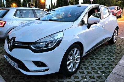 Renault Clio 2018