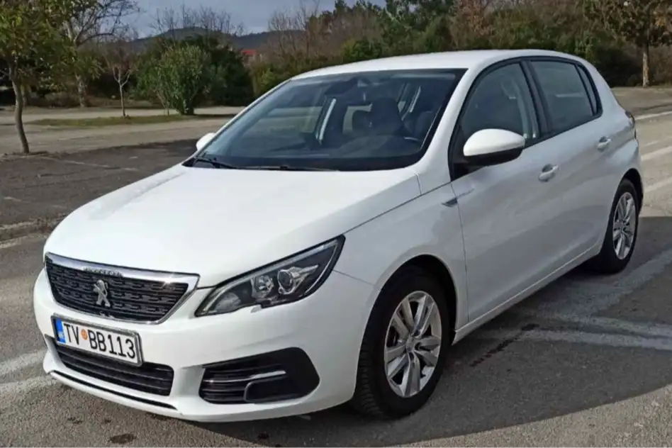 Peugeot 308