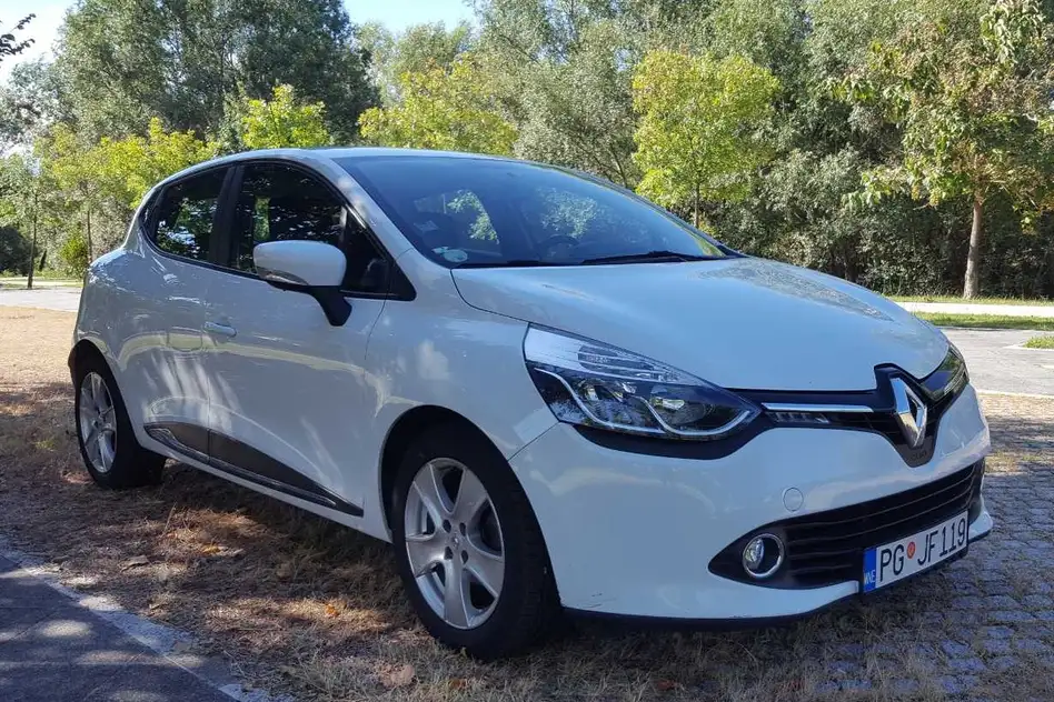 Renault Clio 2015