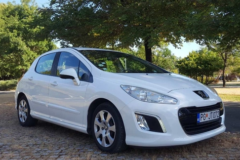 Peugeot 308 2013