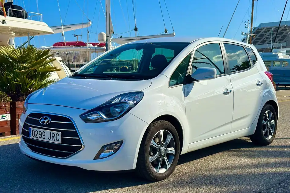 Hyundai ix20