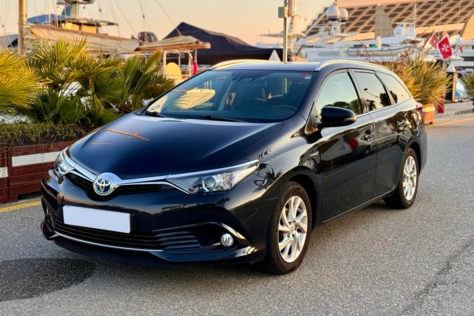 Toyota Auris Touring