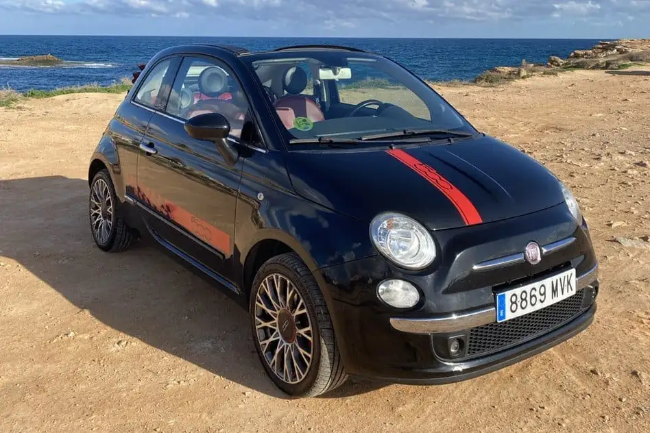 Fiat 500C