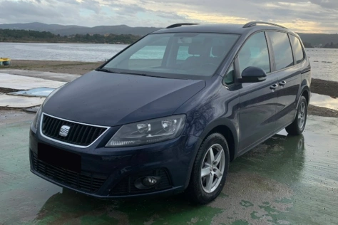SEAT Alhambra