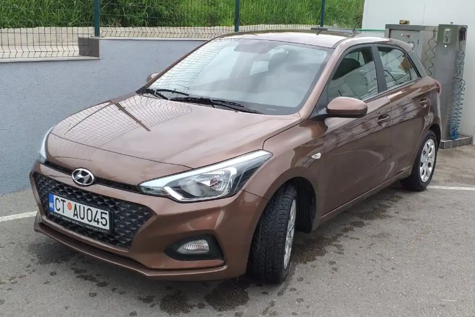 Hyundai i20