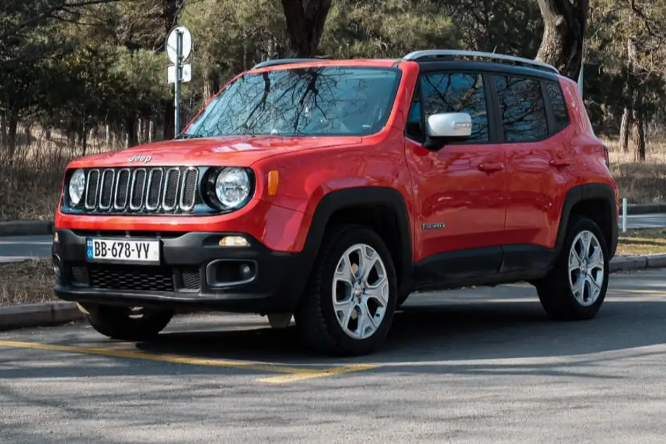 Jeep Renegade