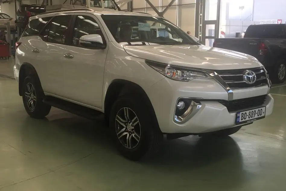 Toyota Fortuner