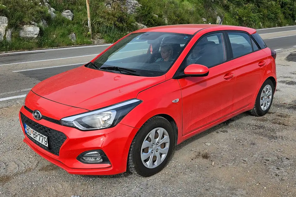 Hyundai i20