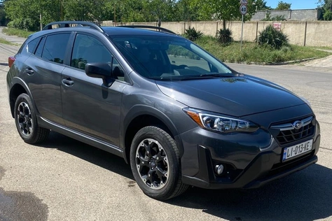 Subaru Crosstrek