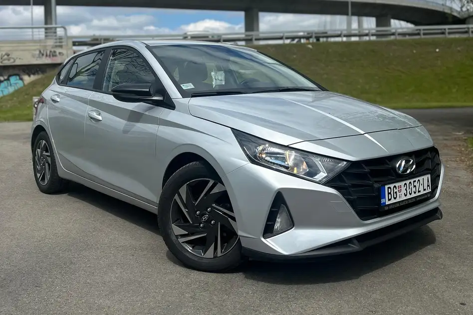 Hyundai i20