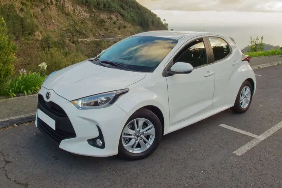 Mazda 2 Hybrid