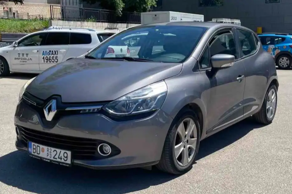 Renault Clio