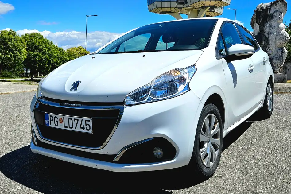 Peugeot 208 2017