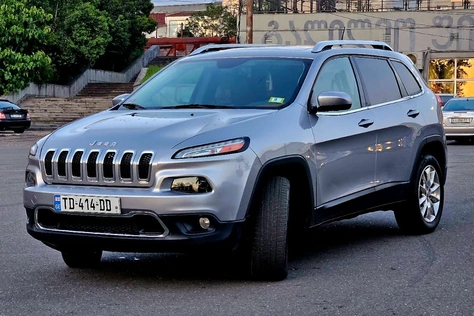 Jeep Cherokee