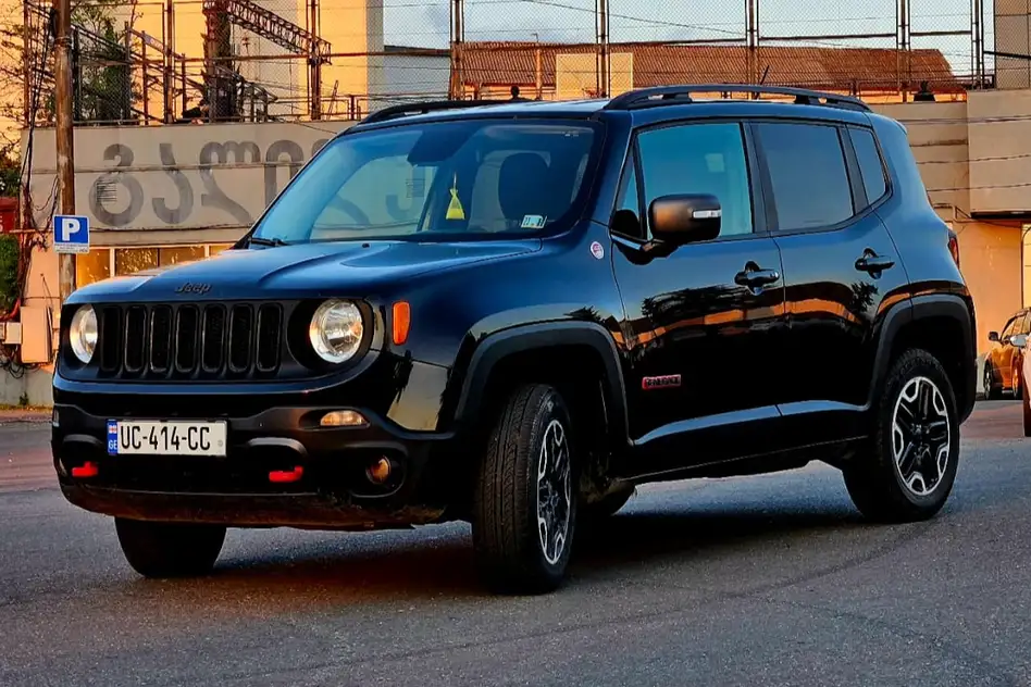 Jeep Renegade
