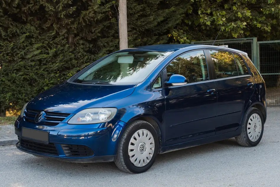 Volkswagen Golf Plus