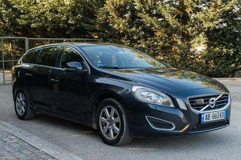 Volvo V60