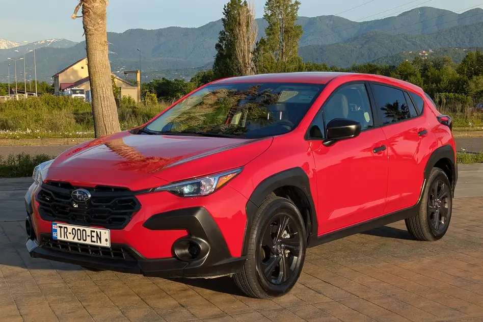 Subaru Crosstrek