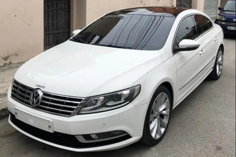 Volkswagen Passat CC