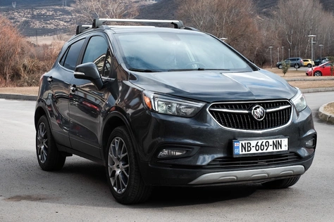 Buick Encore