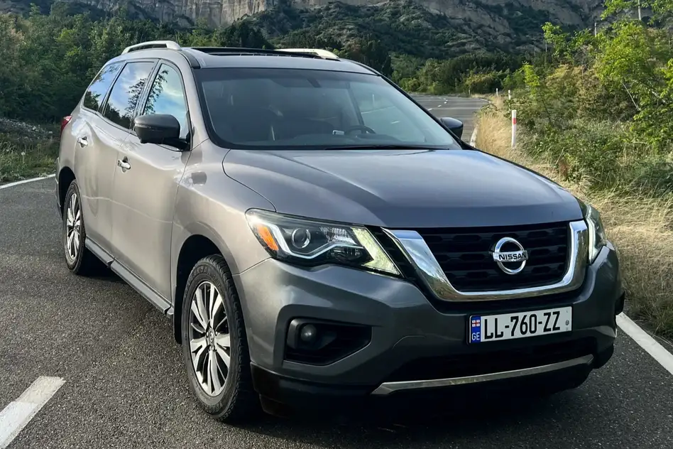 Nissan Pathfinder