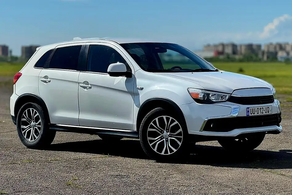 Mitsubishi Outlander Sport