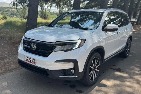 Honda Pilot