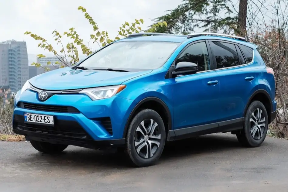 Toyota Rav 4