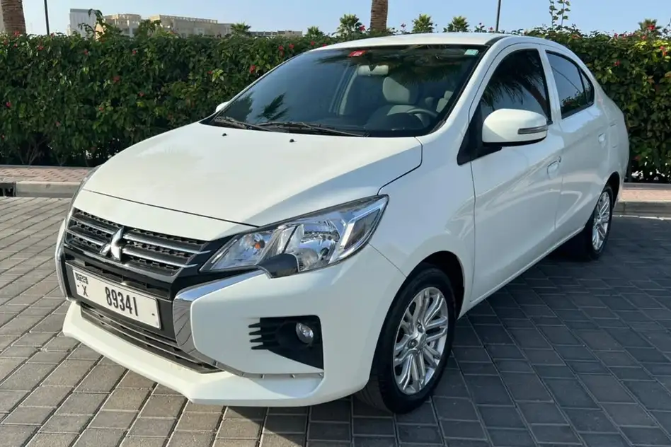 Mitsubishi Attrage
