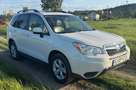 Subaru Forester 2015
