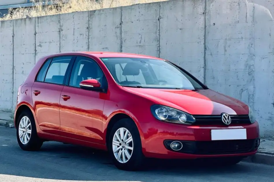 Volkswagen Golf VI