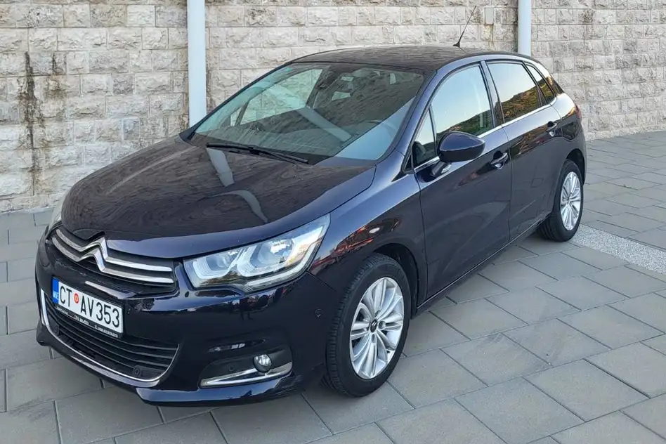 Citroen C4