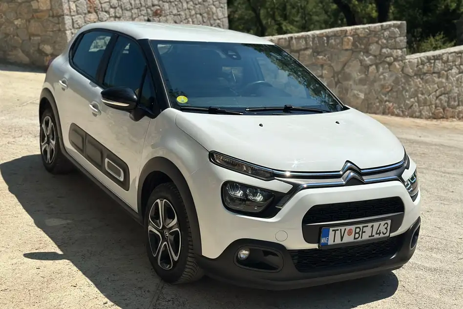 Citroen C3