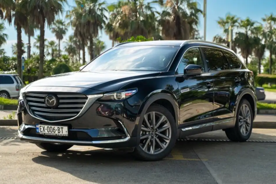 Mazda CX-9