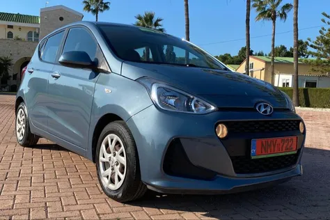 Hyundai i10 2019