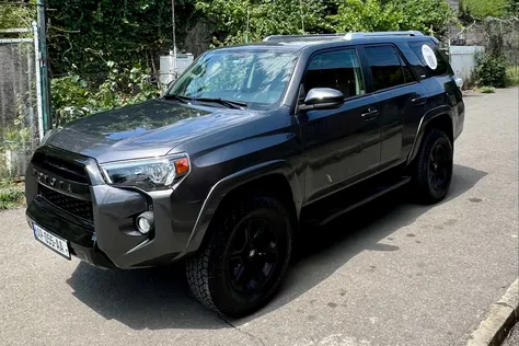 Toyota 4Runner