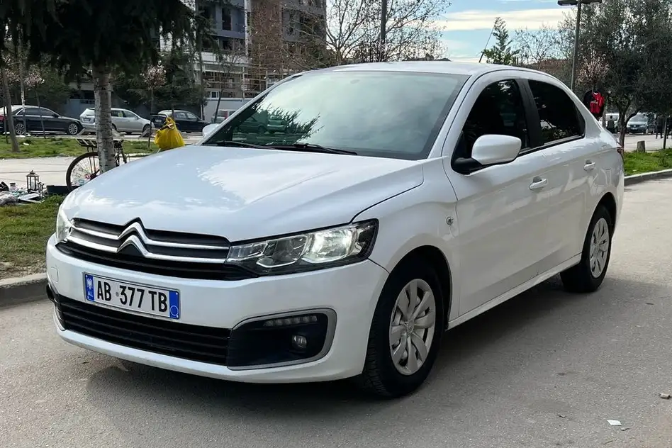 Citroen C-Elysee