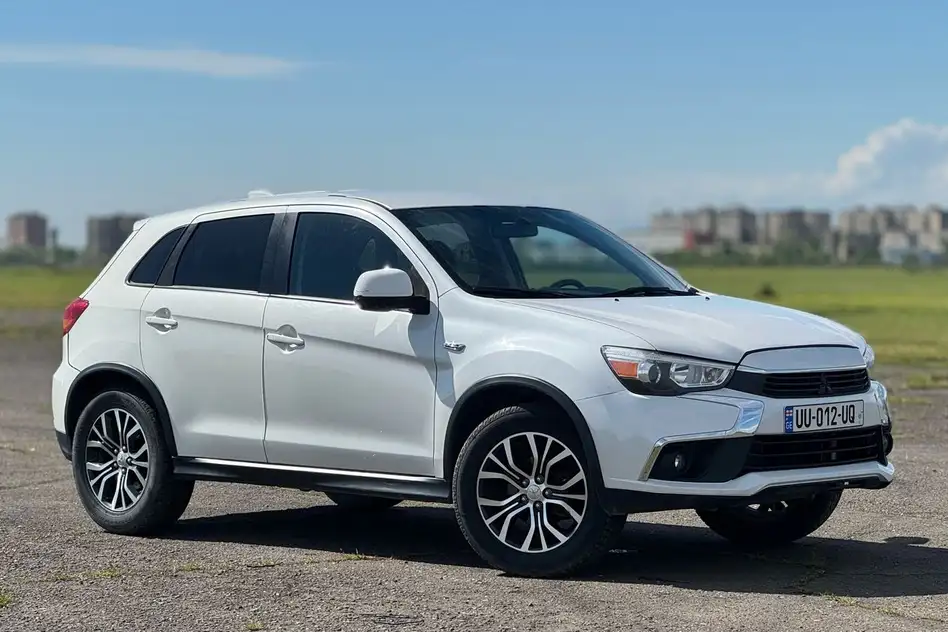 Mitsubishi Outlander Sport