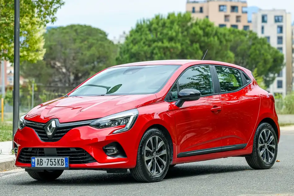 Renault Clio