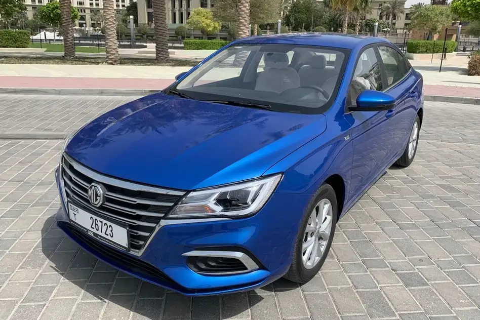 MG 5