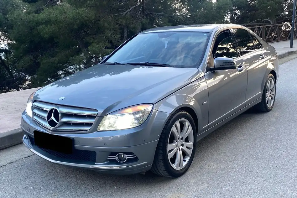Mercedes C 220