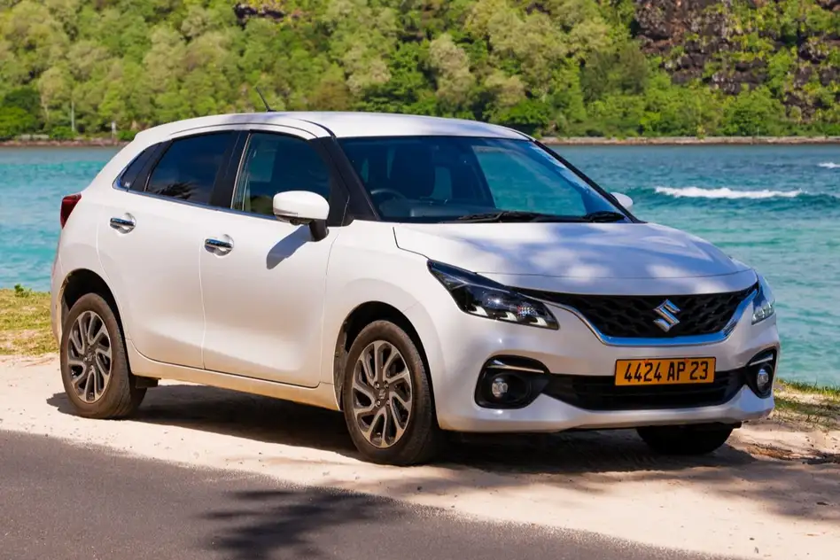Suzuki Baleno 2023