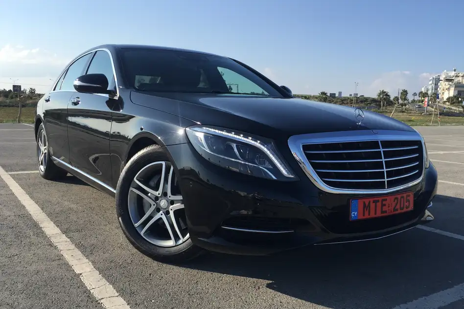 Mercedes S-Class
