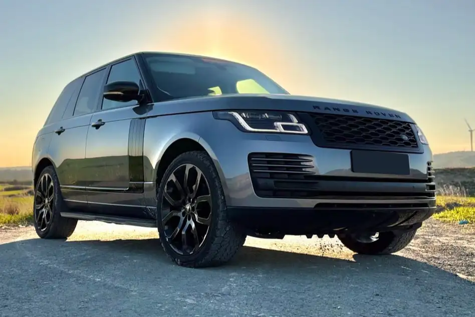 Land Rover Range Rover Vogue