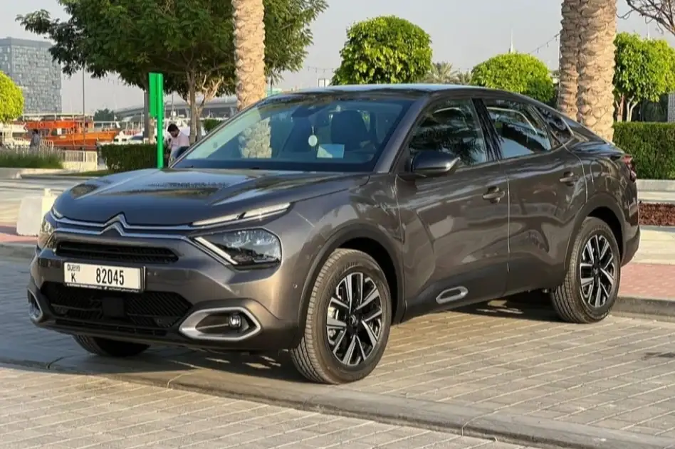 Citroen C4 X