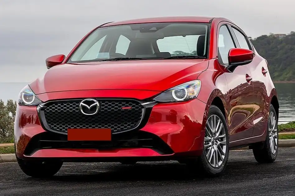 Mazda 2