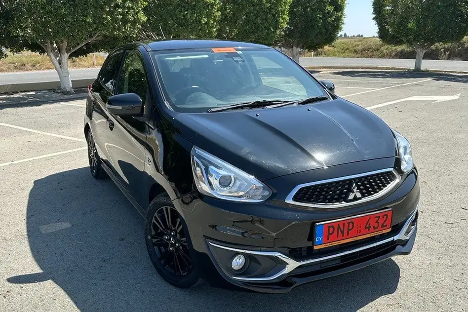 Mitsubishi Mirage